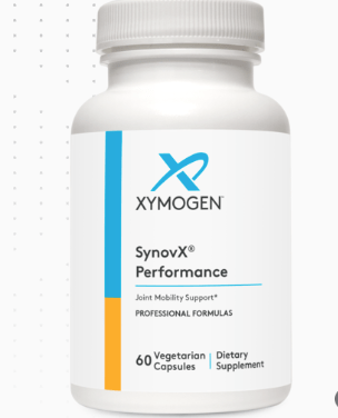 SynovX® Performance 60 Capsules. * Xymogen Supplement - Conners Clinic